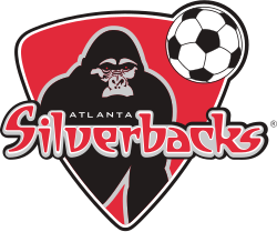 Atlanta Silverbacks crest