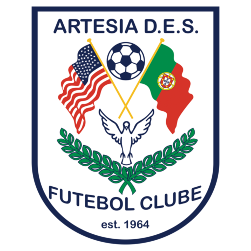 Artesia DES FC crest