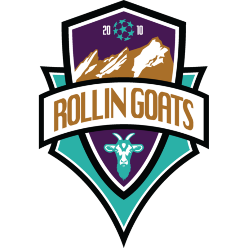Boulder Rollin Goats