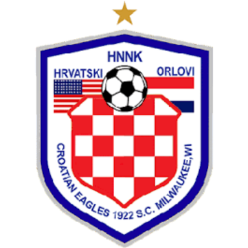 Croatian Eagles Soccer Club crest