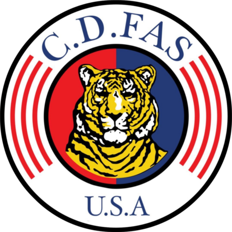 FAS USA crest