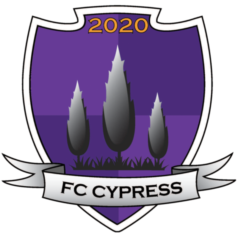 FC Cypress crest
