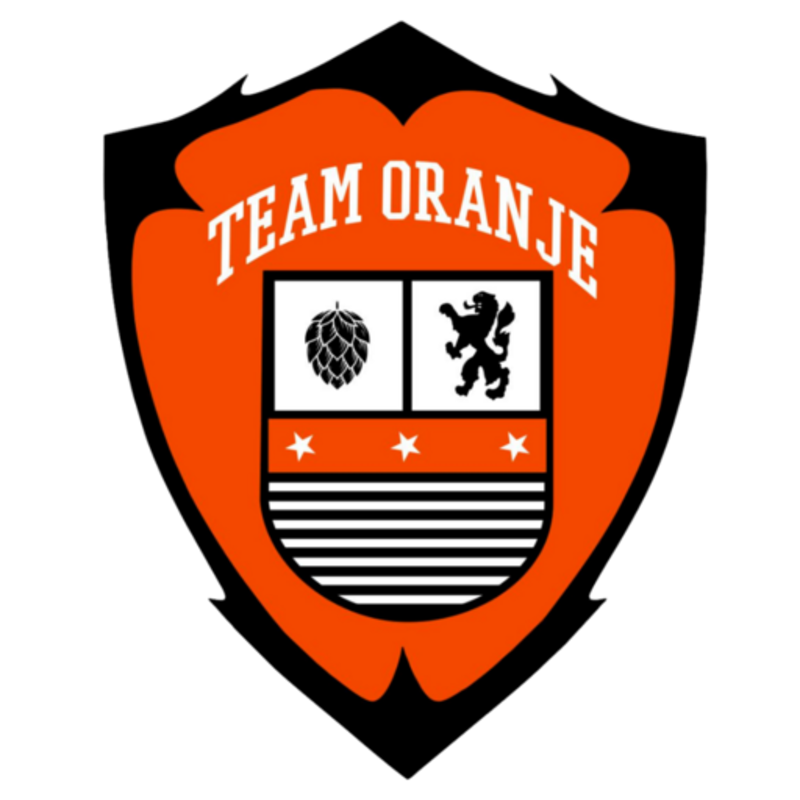 Oranje