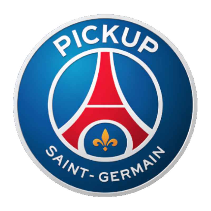 Pickup Saint-Germain