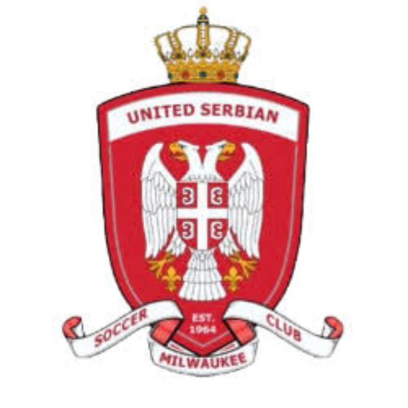 United Serbian Soccer Club crest