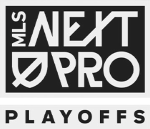 MLS Next Pro Playoffs crest