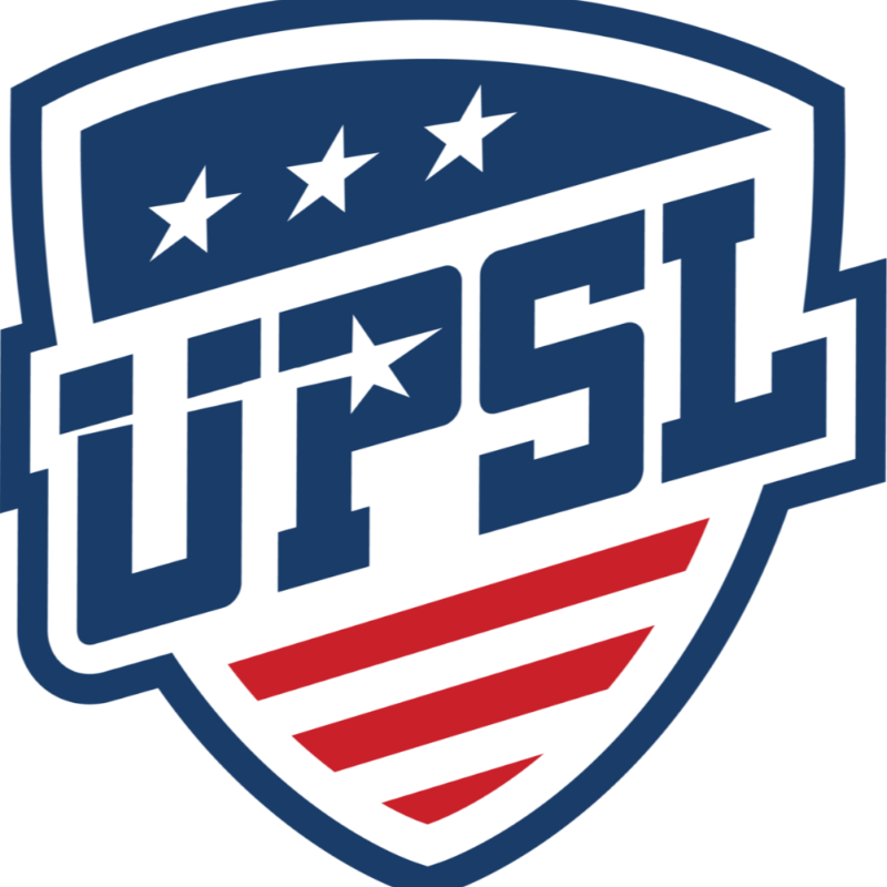 UPSL Division 2 Playoffs crest