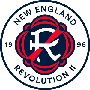 New England Revolution II crest