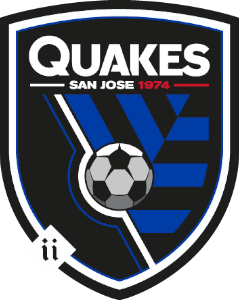 San Jose Earthquakes crest