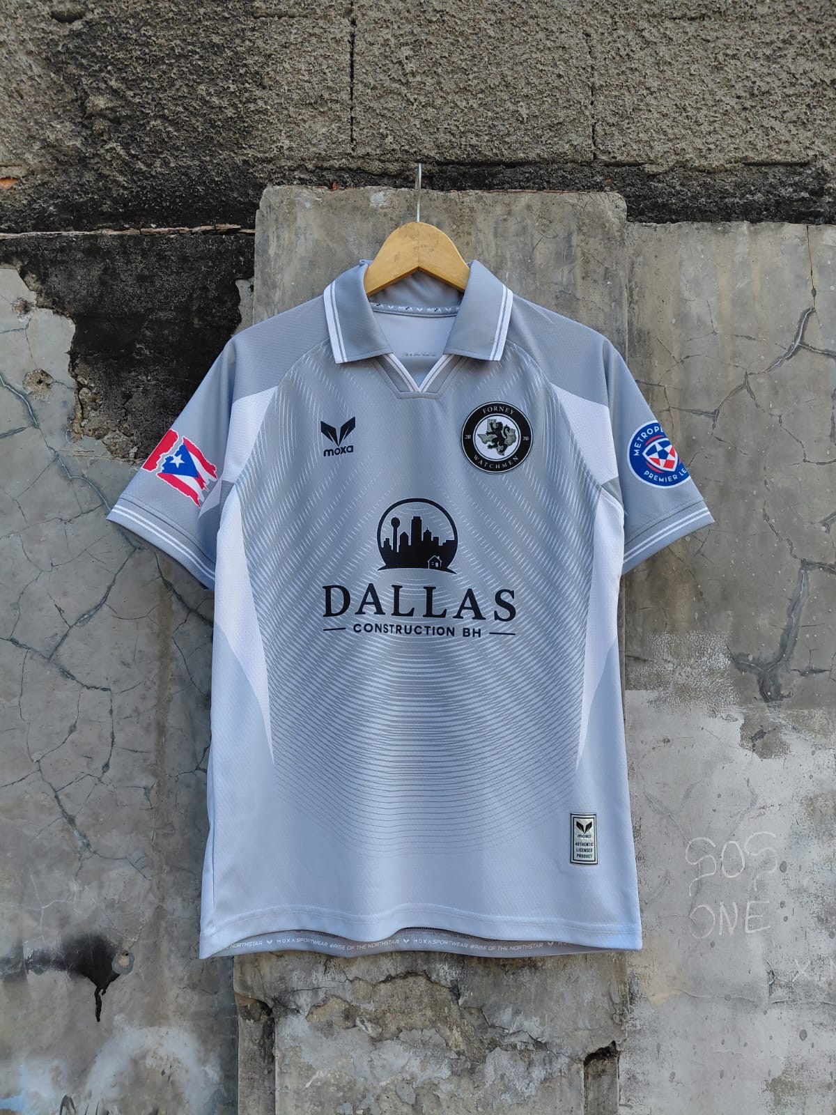 2026 Fall Away kit