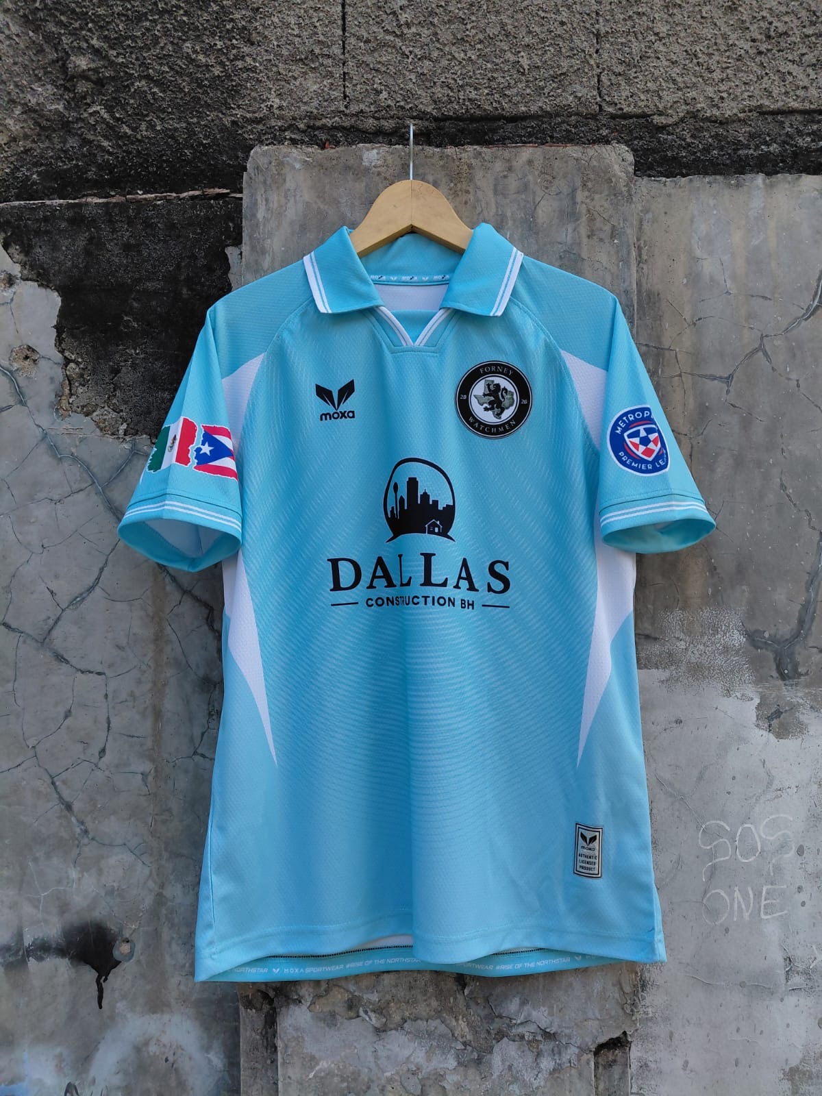2026 Fall Goalkeeper away kit