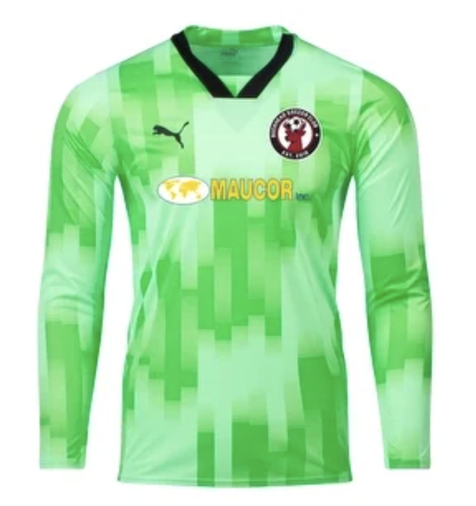 2026 Long Sleeve Goalkeeper