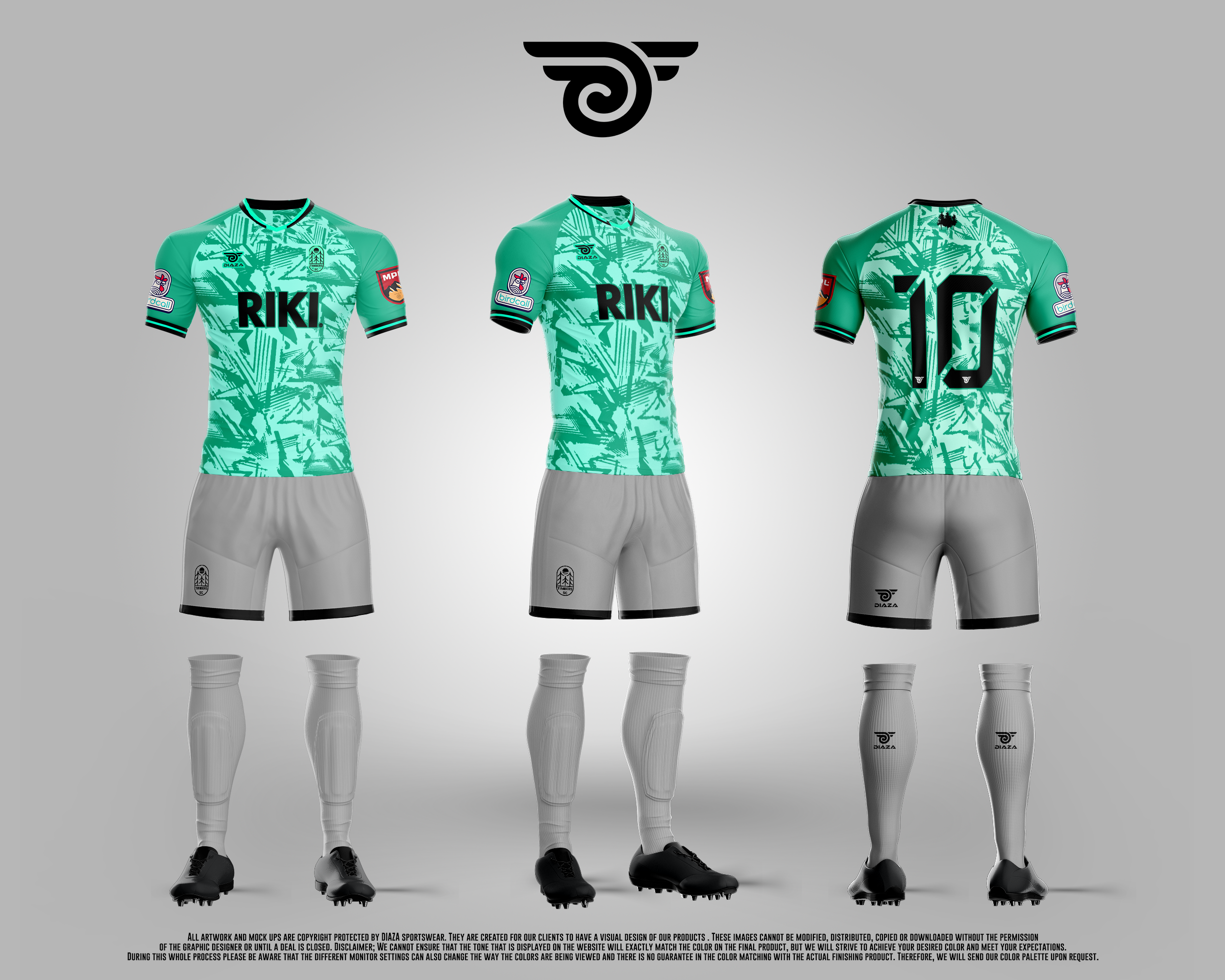 2023-2024 Mens Away Kit