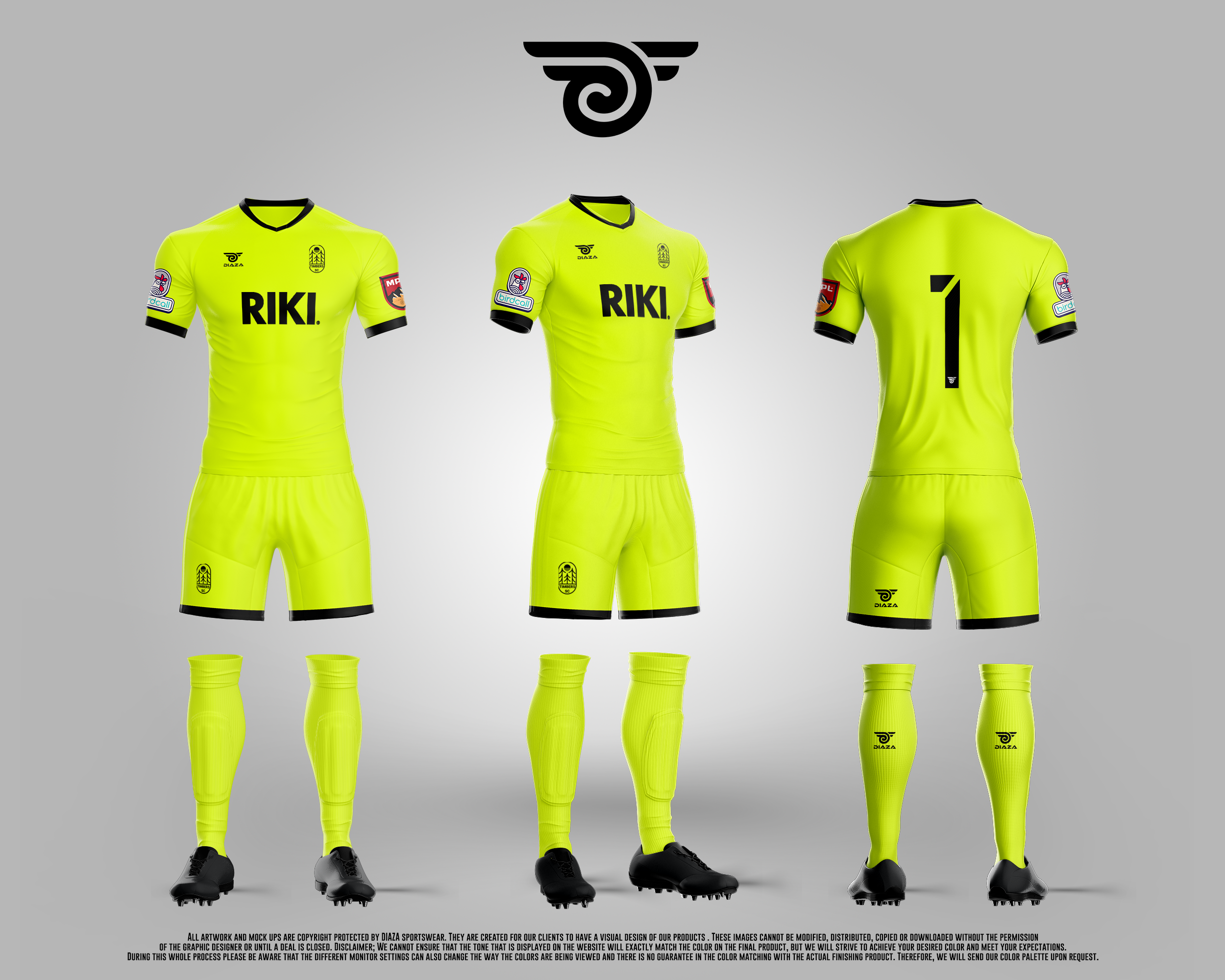 2023-24 GK Kit