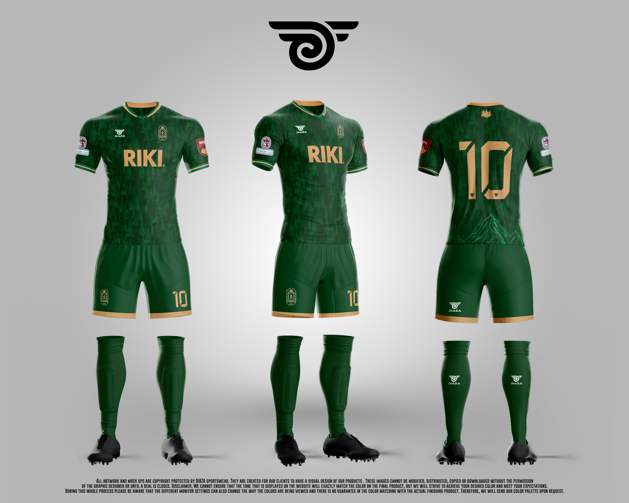 2023-24 Mens Home Kit